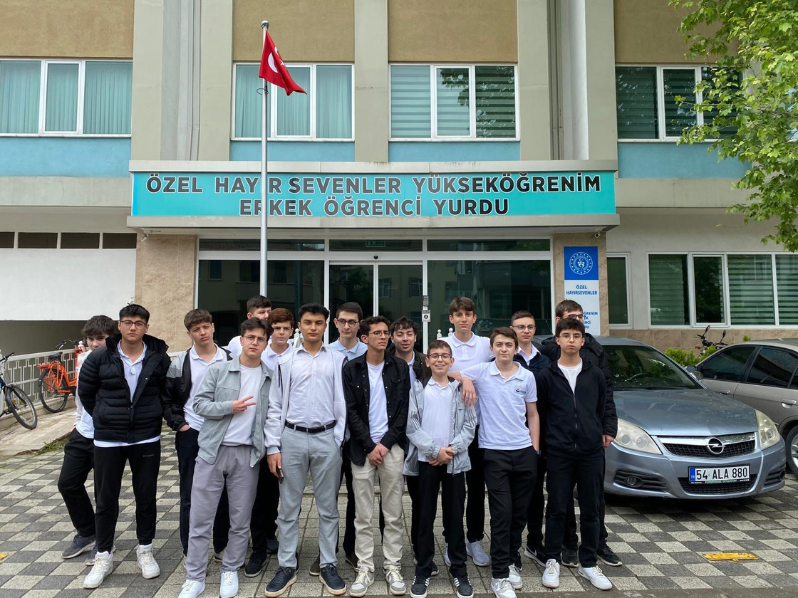 Adapazarıve Hane-i Saadet Ziyareti 02.05.2025 foto?raf? 1
