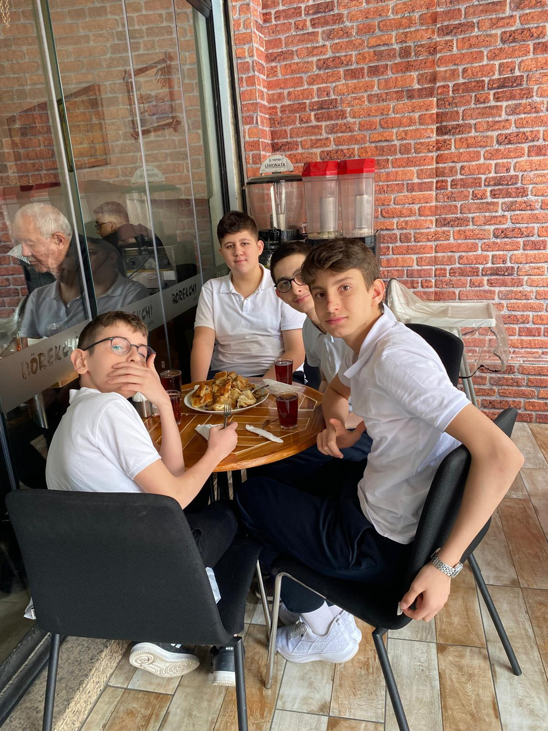 Kabri Şerif Ve İstanbul Ziyareti 02.05.2025 foto?raf? 2