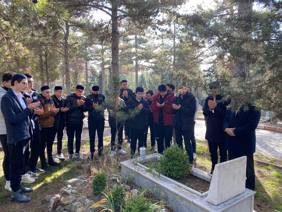 Kabir Ziyaretleri 03.01.2025 foto?raf? 1