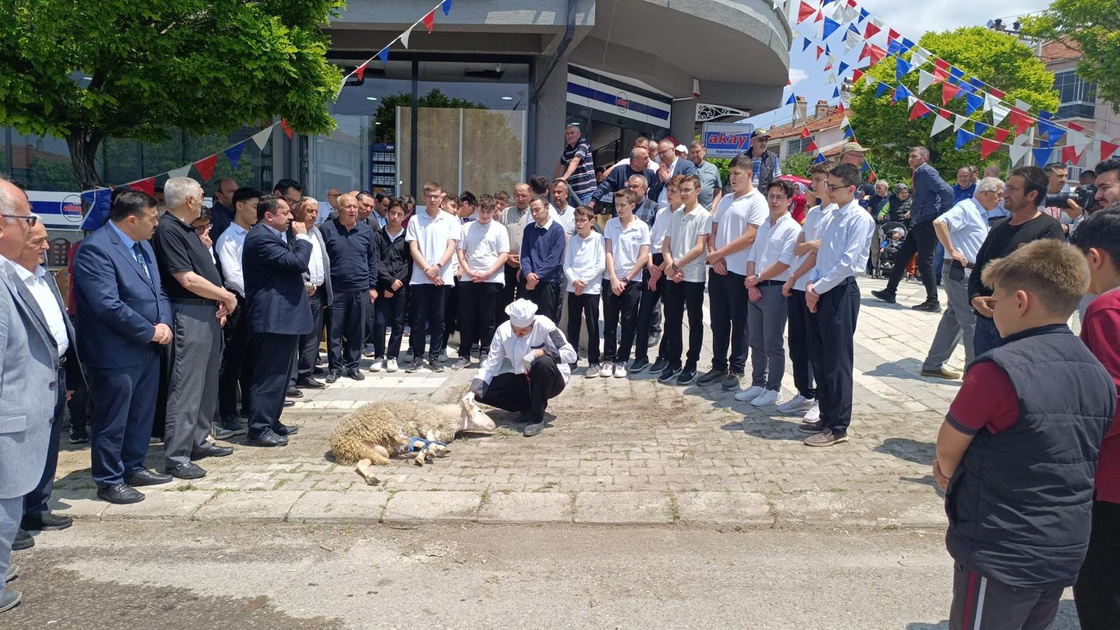Dağçeşme Akay Market Açılışı 03.06.2025 foto?raf? 1