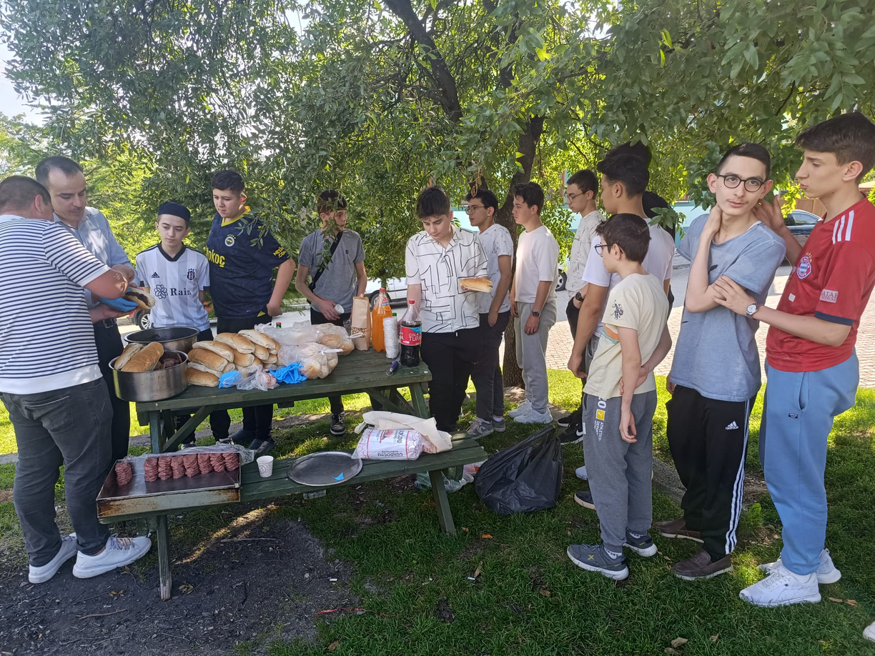 Ekmekçi Dede Ziyareti Ve Pikniği 03.06.2025 foto?raf? 2