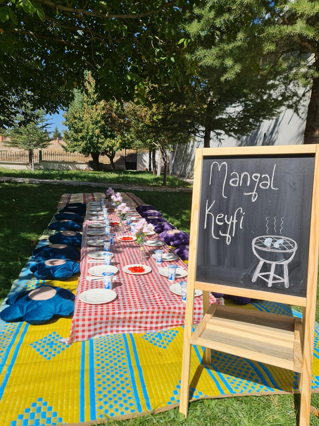 Personel Aile Balıklı Bahçe Mangal Programı 05.10.2024 foto?raf? 1
