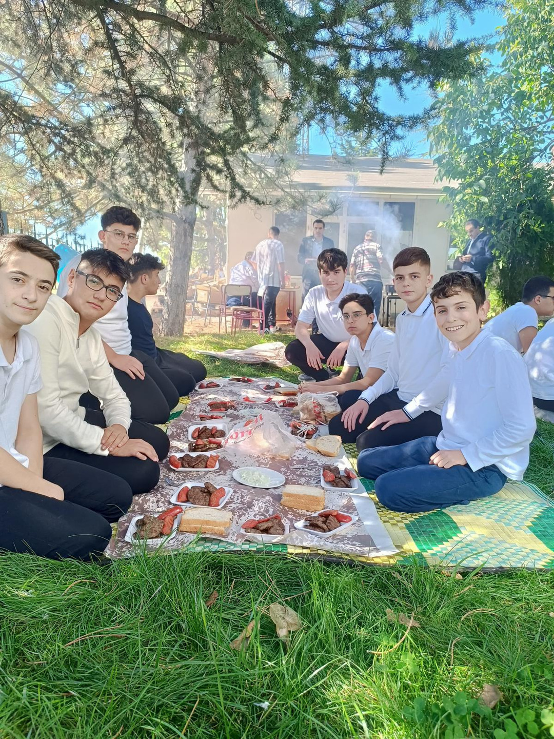 Personel Aile Balıklı Bahçe Mangal Programı 05.10.2024 foto?raf? 2