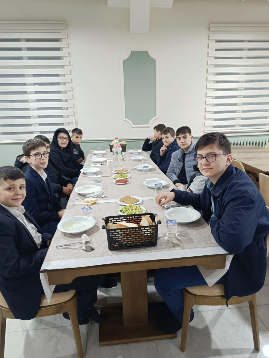 Mıntıka 8. Sınıf Enderun Tanıtım Programı 07.01.2025 foto?raf? 1