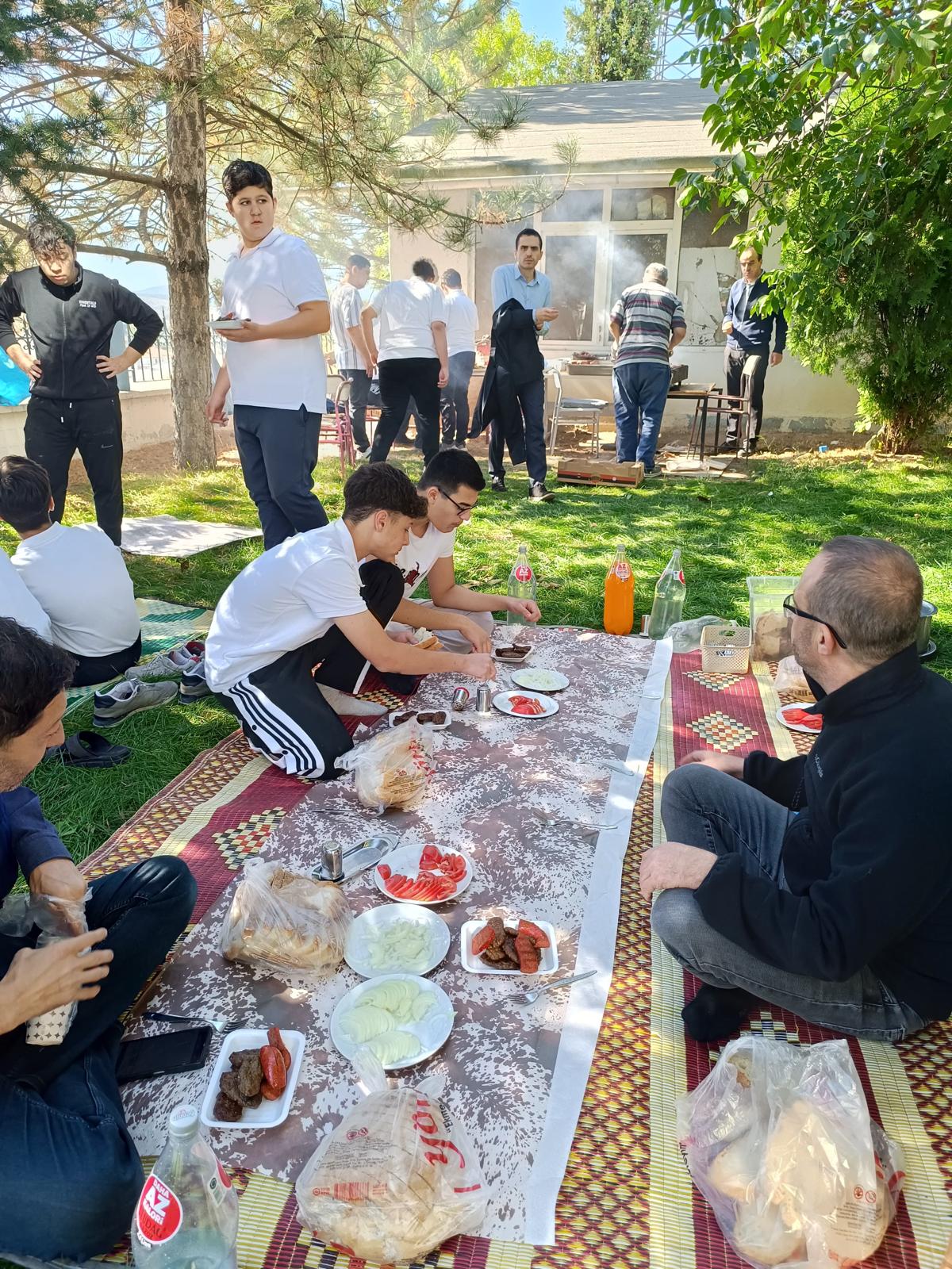 08.10.2024 Mangal Programı fotoğrafı 2
