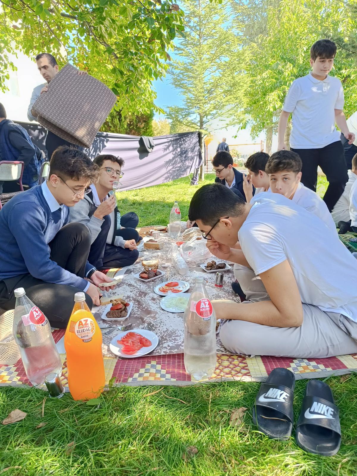 08.10.2024 Mangal Programı fotoğrafı 4