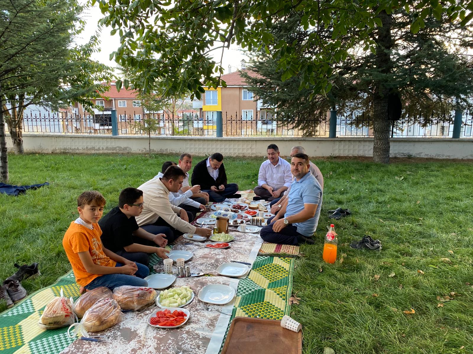 08.10.2024 Mangal Programı fotoğrafı 5