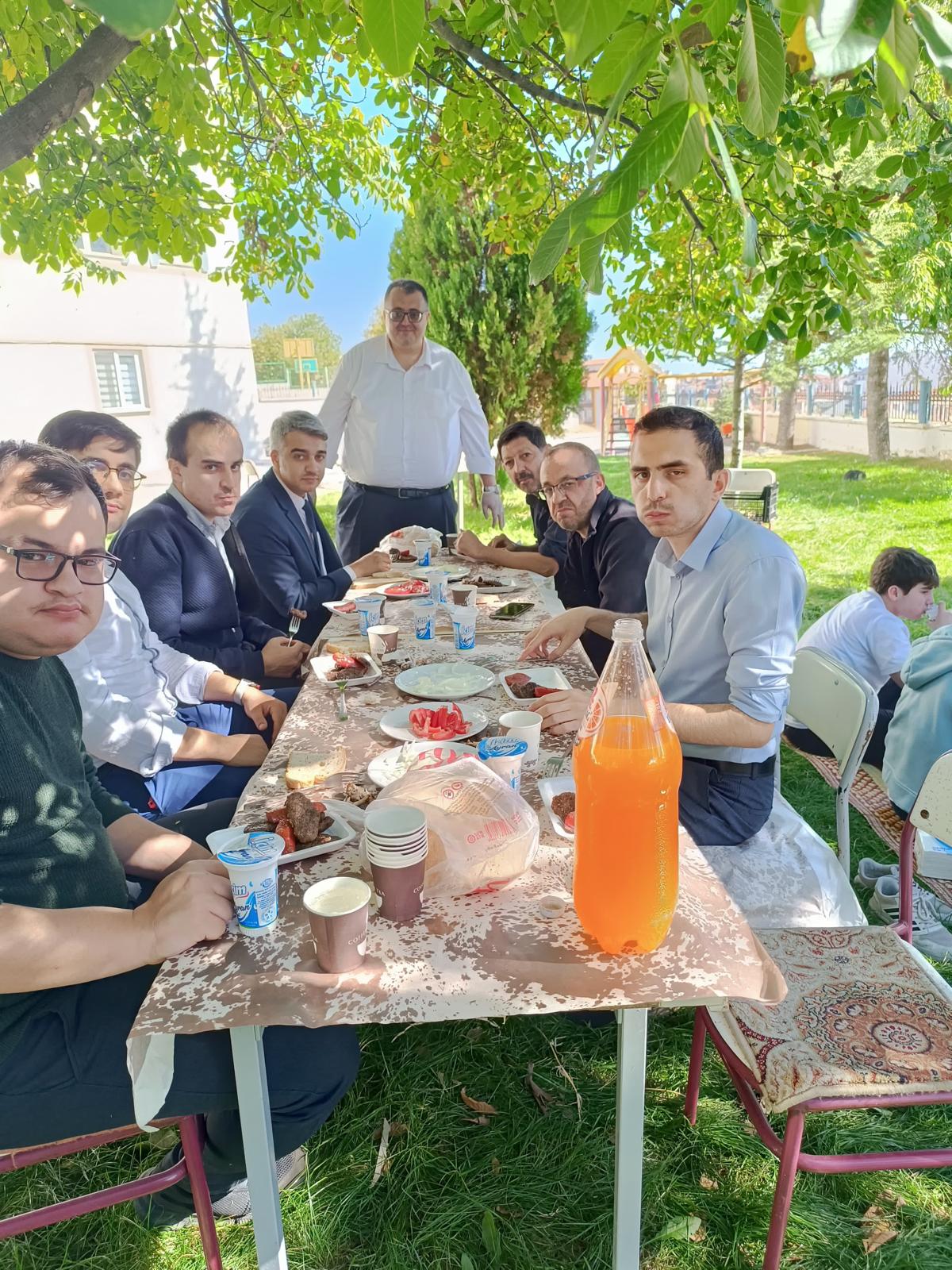 08.10.2024 Mangal Programı fotoğrafı 7