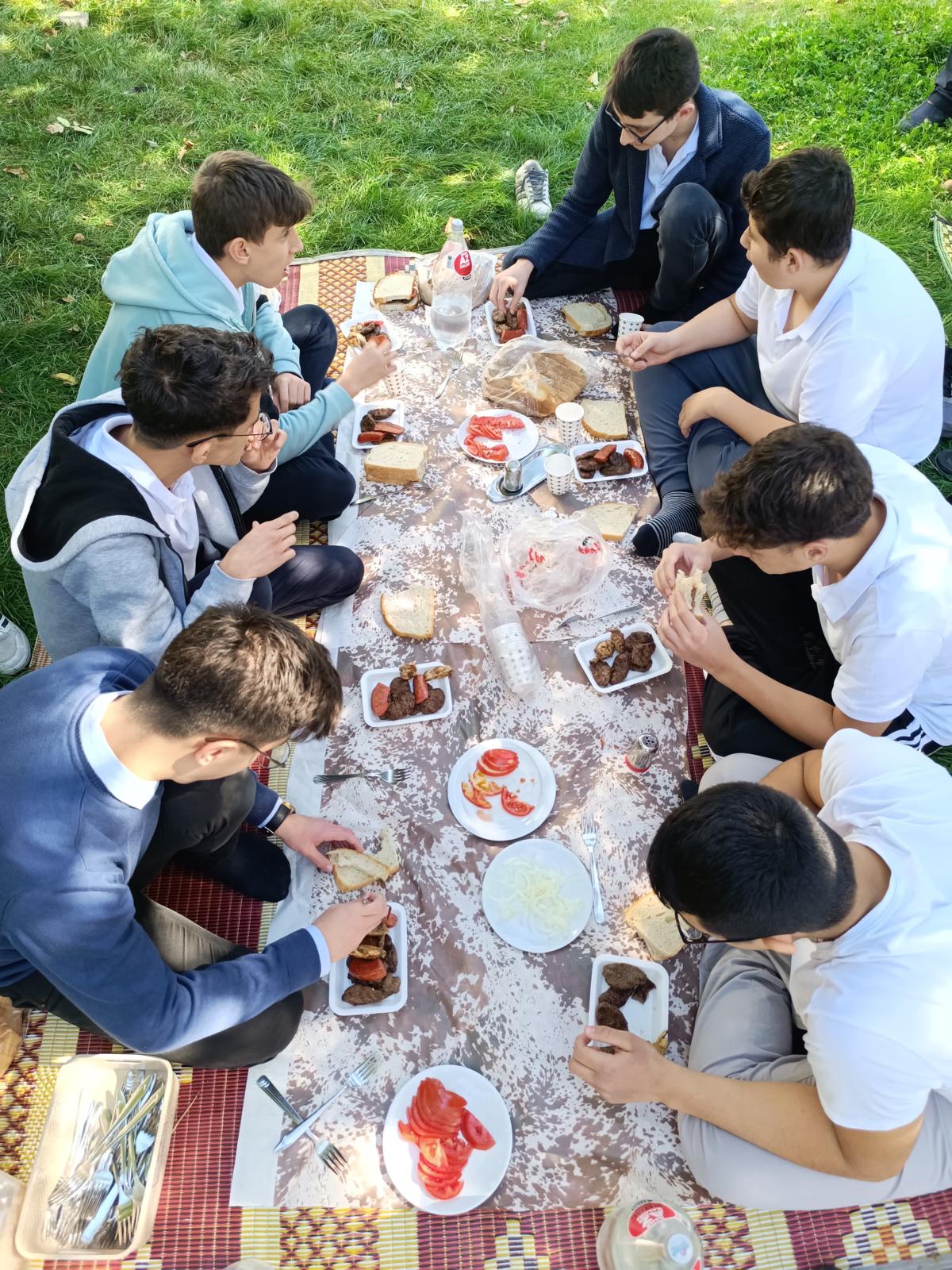 08.10.2024 Mangal Programı fotoğrafı 8