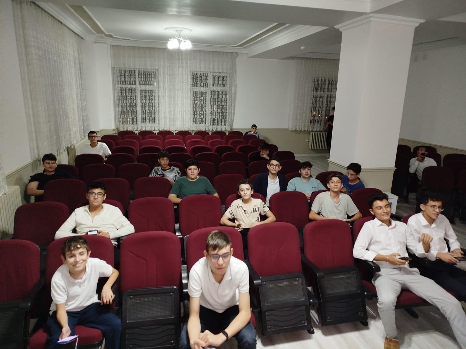 09.10.2024 Bilgi Yarışması fotoğrafı 1