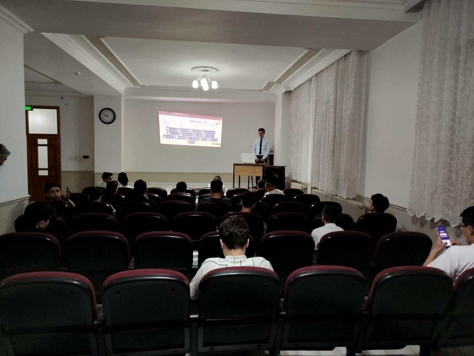09.10.2024 Bilgi Yarışması fotoğrafı 2