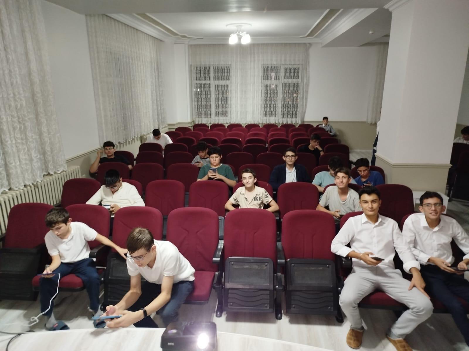 09.10.2024 Bilgi Yarışması fotoğrafı 3