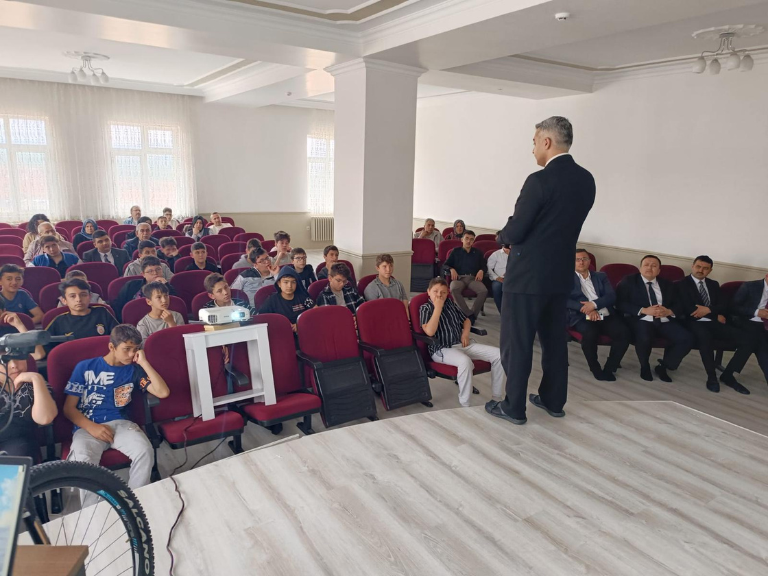 TG 7. Ve 8. Sınıf İsabet İmtihanı Ödül Programı 10.05.2025 foto?raf? 1