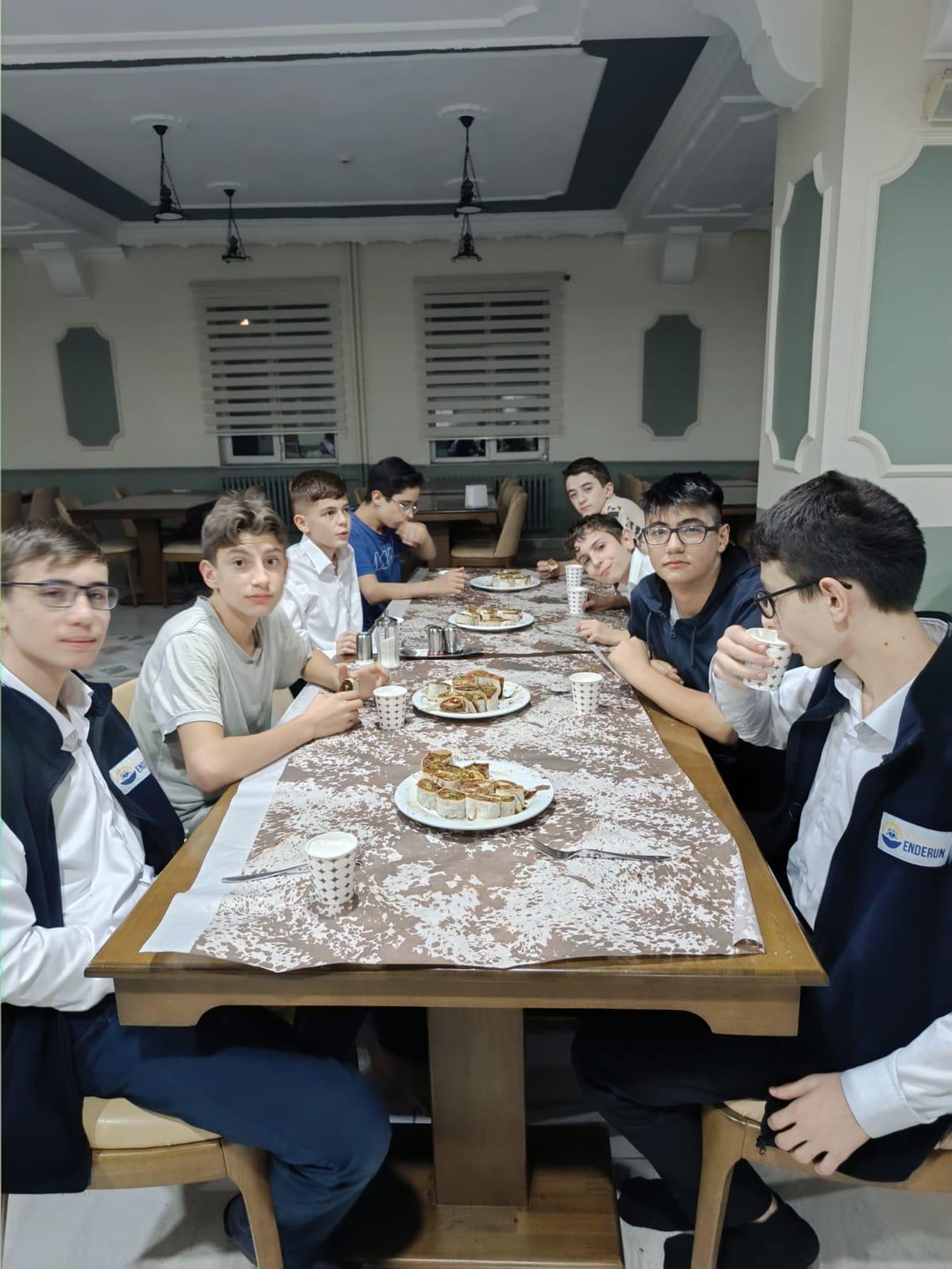 Çigköfte İkramı 10.10.2024 foto?raf? 2