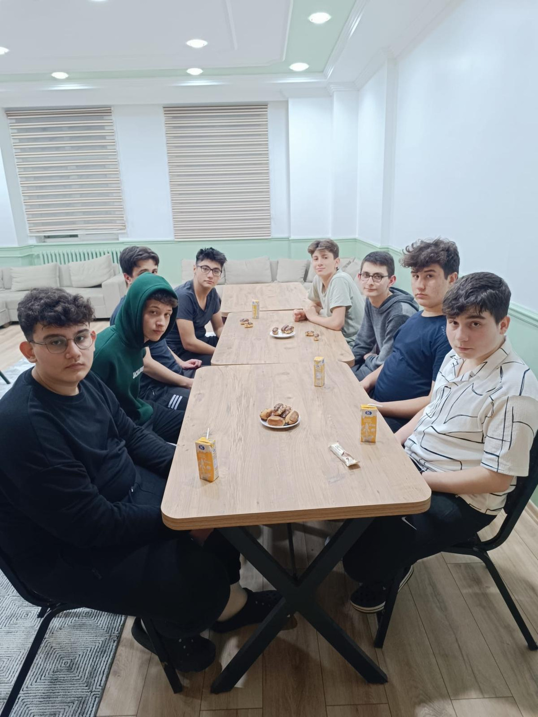 Ekler İkramı 10.12.2024 foto?raf? 1