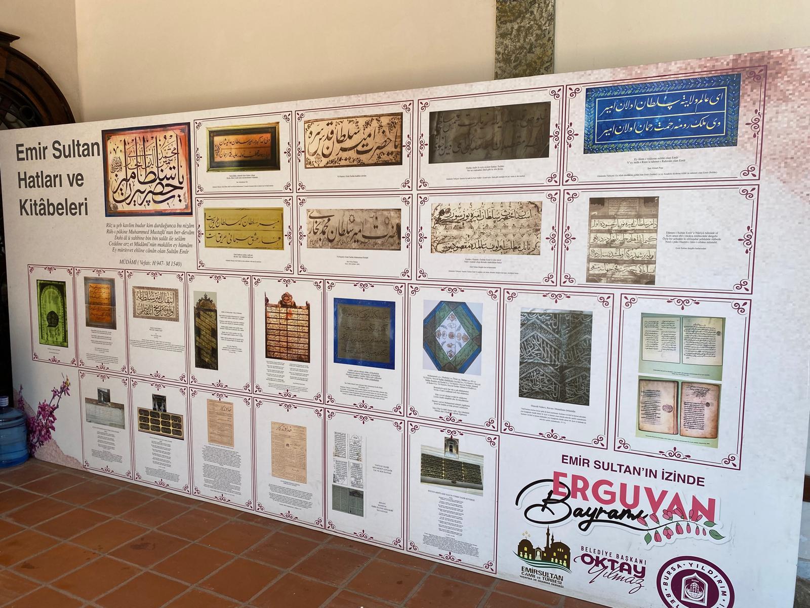 11.10.2024 Bursa Hz Sultan Yıldırım Bayezit Türbesi Ziyareti fotoğrafı 5