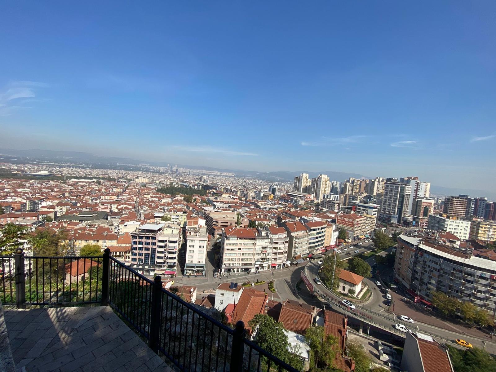 11.10.2024 Bursa Tophane Ziyareti fotoğrafı 1