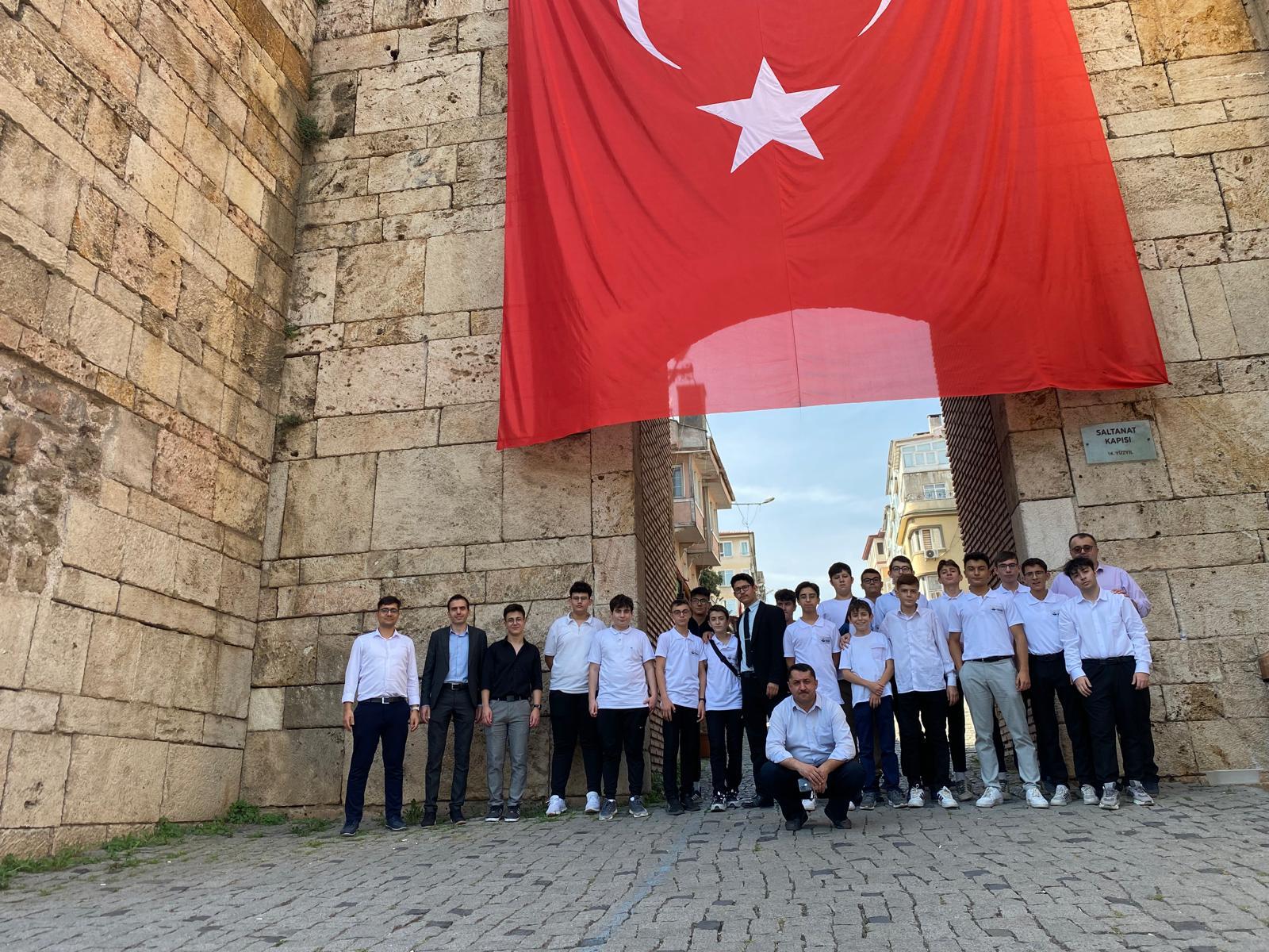 11.10.2024 Bursa Tophane Ziyareti fotoğrafı 2