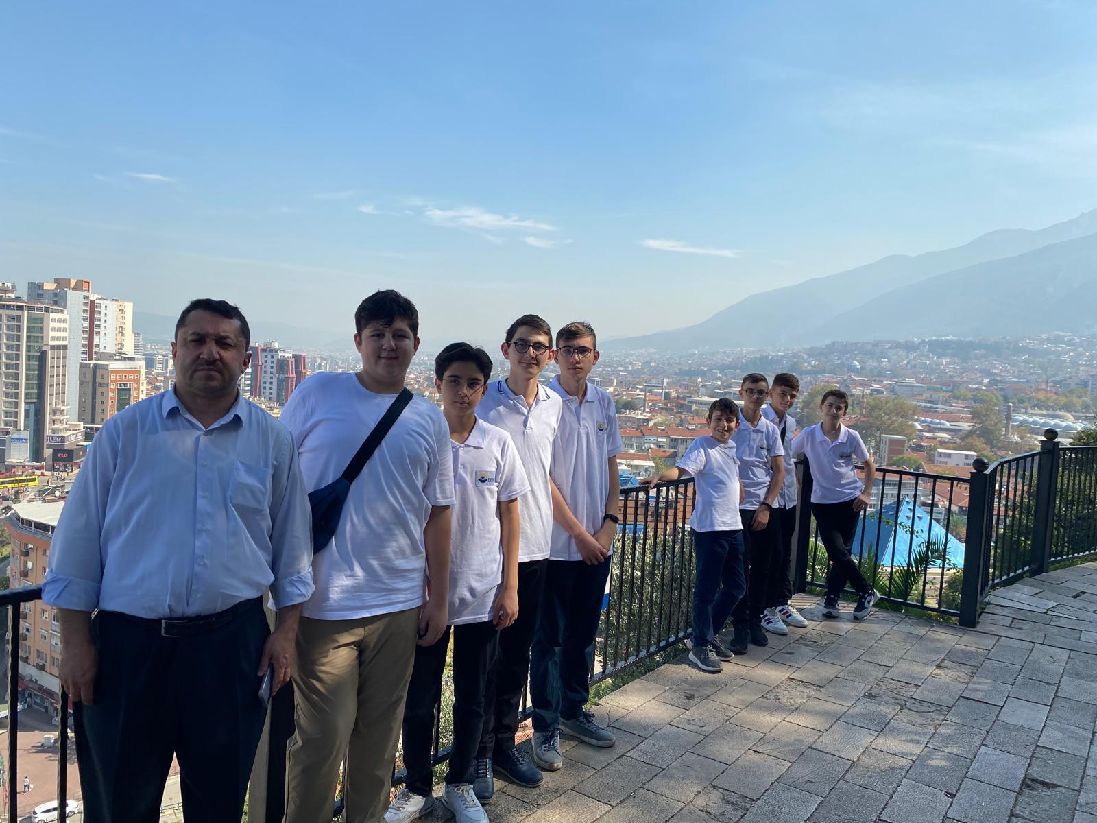 11.10.2024 Bursa Tophane Ziyareti fotoğrafı 4