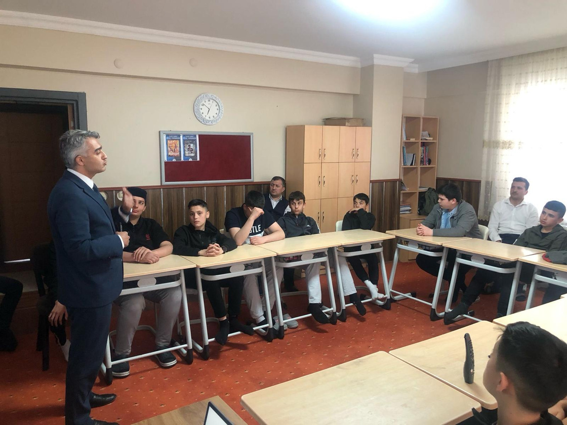Enderun Tanıtım Programı Mecidiye Yıldız Bir İnci Yurtları 12.05.2025 foto?raf? 2