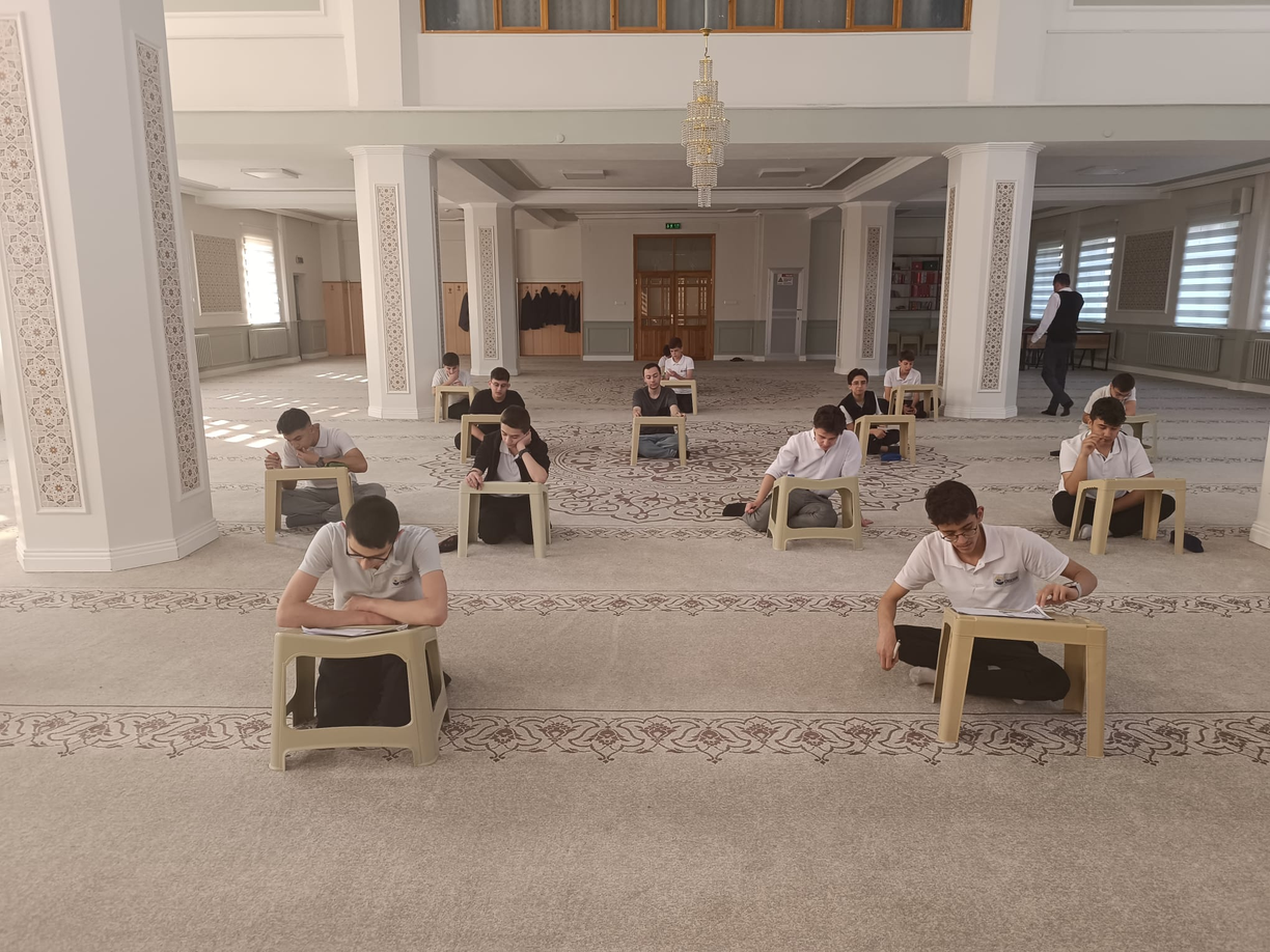 12 Haziran Perşembe Temrin 1 foto?raf? 1