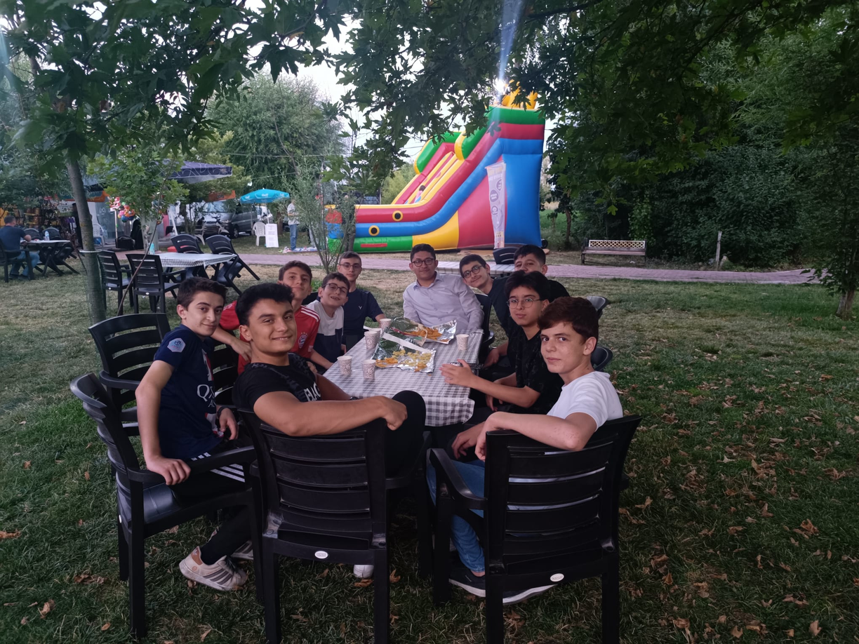 Dış Etkinlik Ada Mesire Alanı 14.07.2025 foto?raf? 1