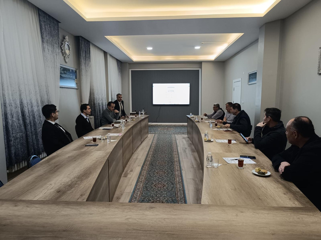 Enfa Proje Yarışması Öğretmen İstişare Toplantısı 15.04.2025 foto?raf? 2