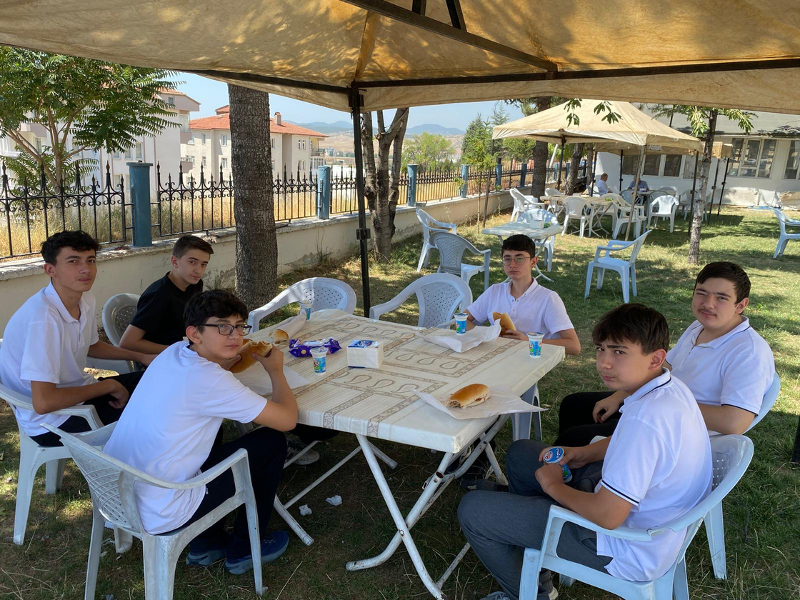 Balıklı Bahçe Mini Gıda Etkinliği 15.08.2025 foto?raf? 2