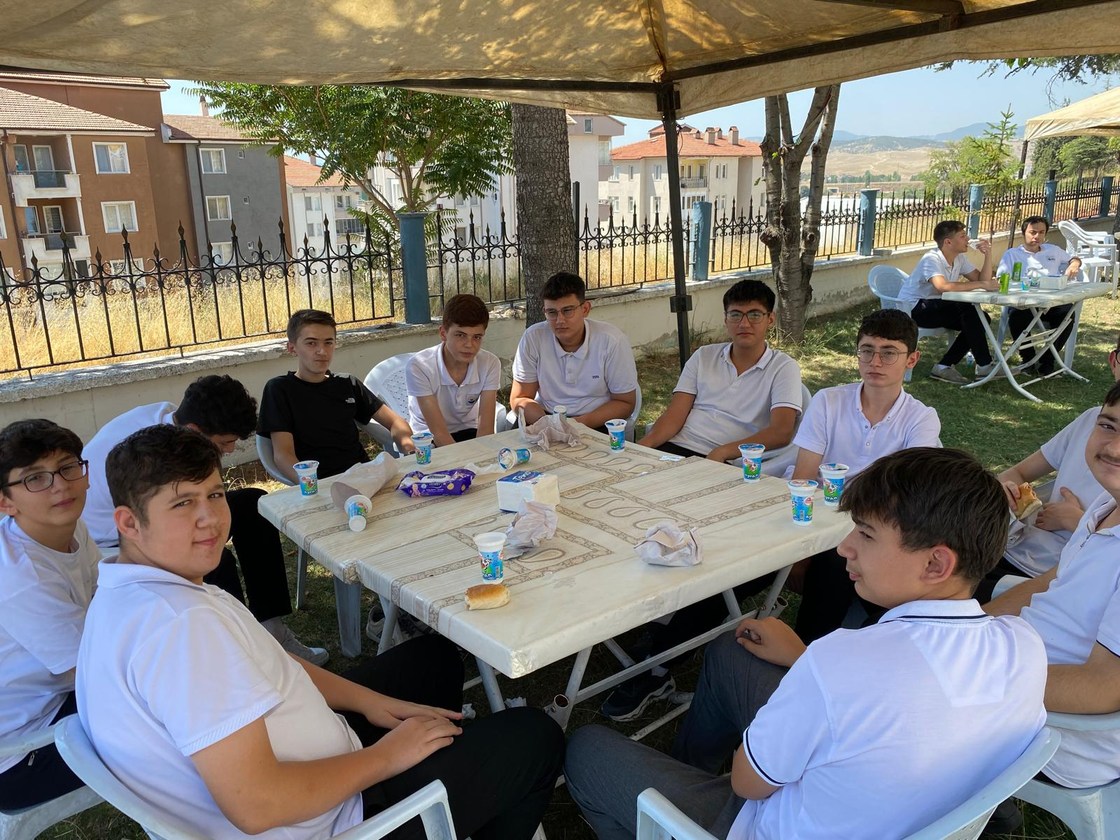 Balıklı Bahçe Mini Gıda Etkinliği 15.08.2025 foto?raf? 3