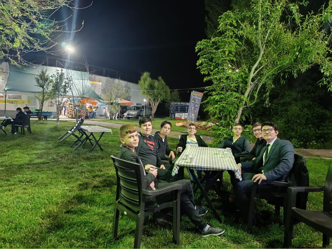 Mehmet Yıldız Kardeşimizin Yemek Ve Hatim Programı 16.05.2025 foto?raf? 3