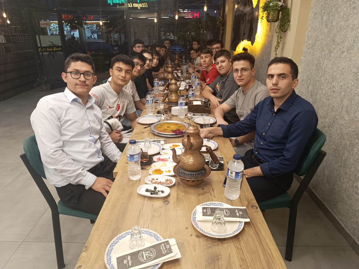 Keyfizade Künefe İkramı 16.07.2025 foto?raf? 1