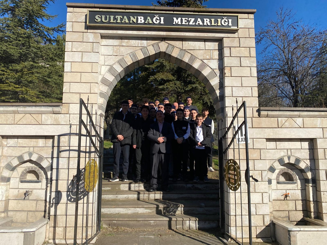 Kamp Hacı Nuri Amca Ziyareti 17.01.2025 foto?raf? 1