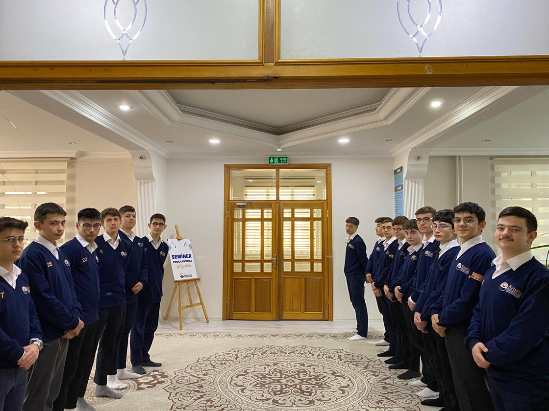 İstanbul Lise Komisyonu Balıklı Ziyareti 17.11.2025 foto?raf? 2