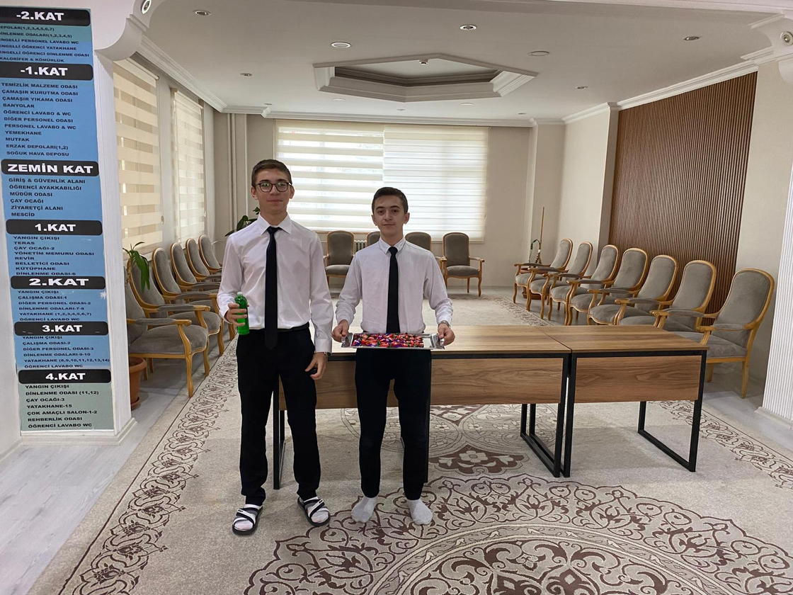 İstanbul Özel Okullar Komisyonu Akşam Yemeği Programı 19.08.2025 foto?raf? 1