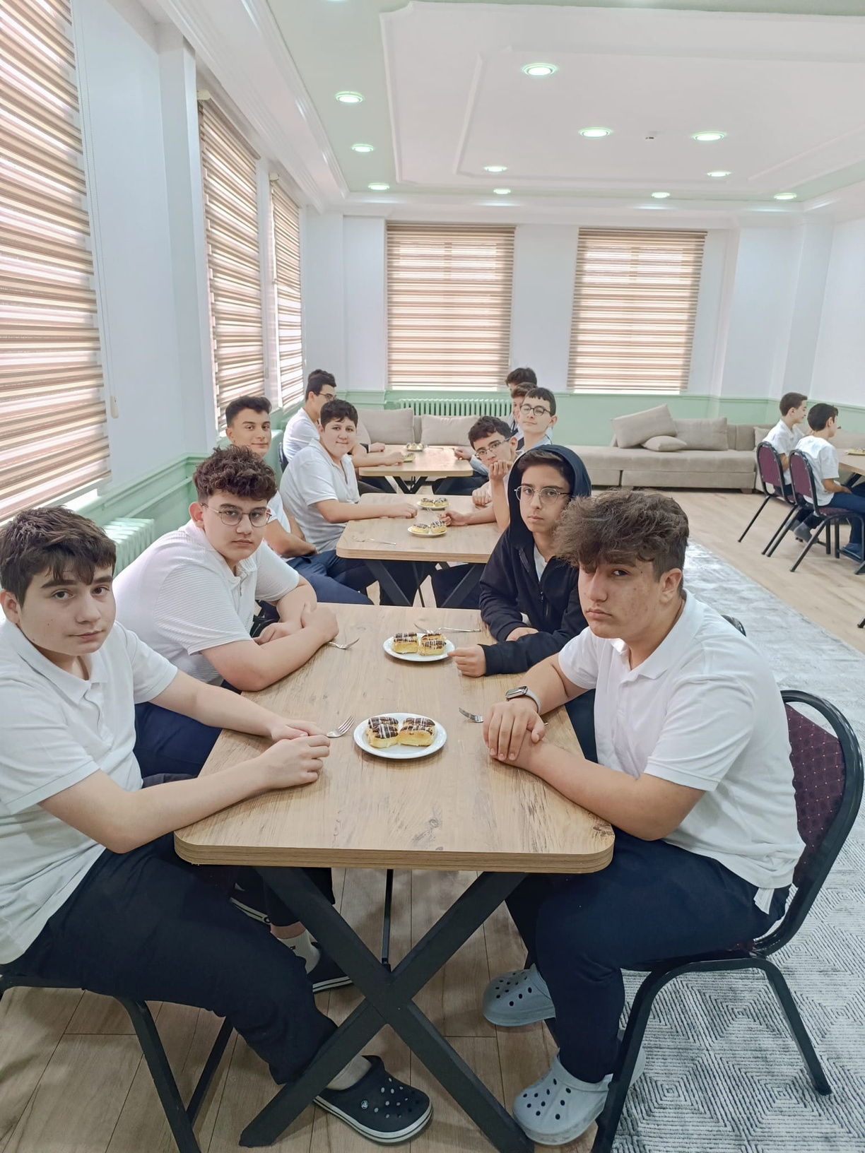 Akşam Ekler İkramı 19.09.2024 foto?raf? 1