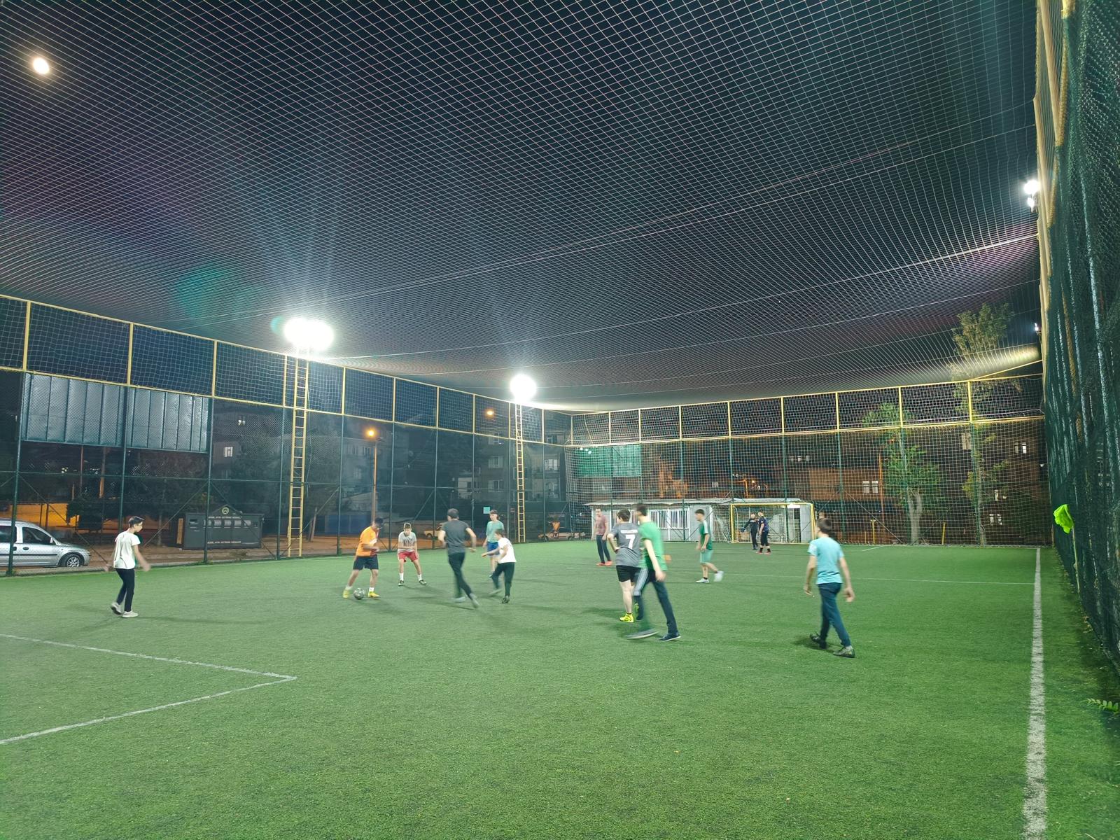 19.09.2024 Halı Saha Maçı fotoğrafı 2