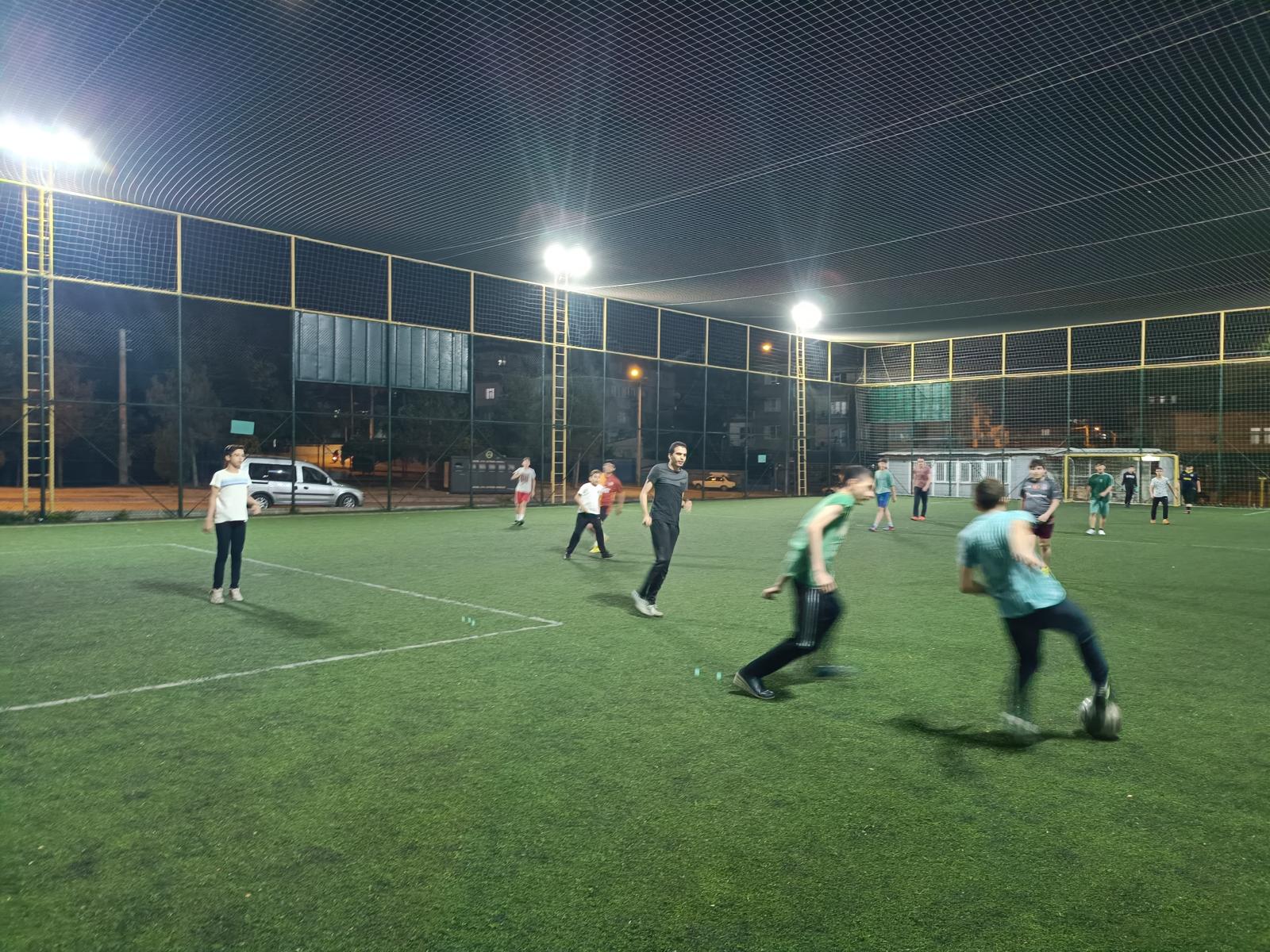 19.09.2024 Halı Saha Maçı fotoğrafı 3