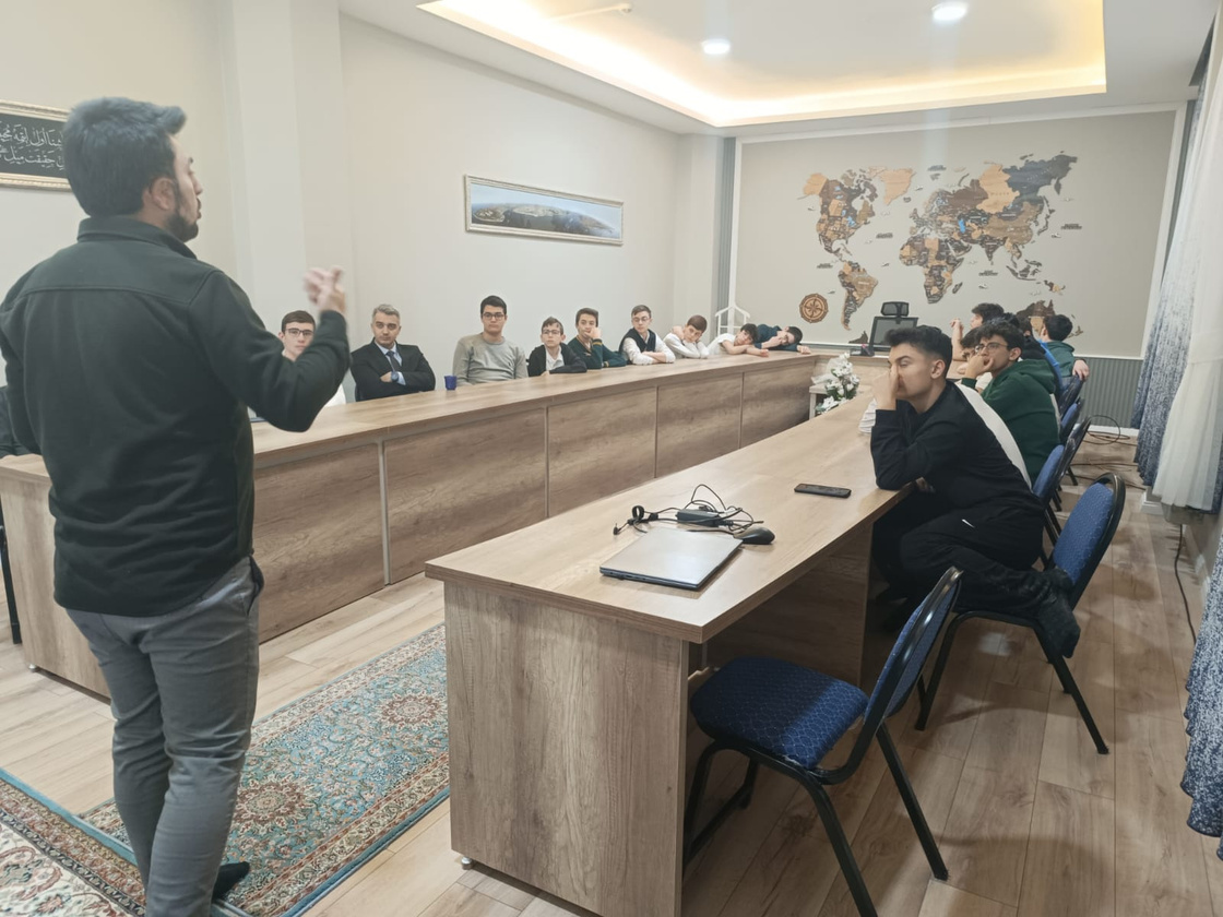 2. Dönem Rehberlik Programı 20.01.2025 foto?raf? 2
