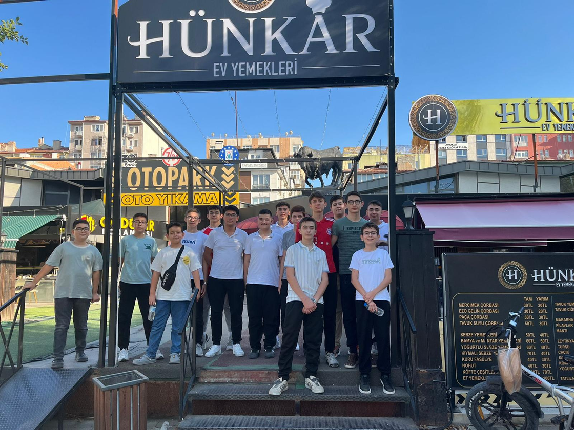 Kütahya Hünkar Akşam Yemeği 20.08.2025 foto?raf? 1