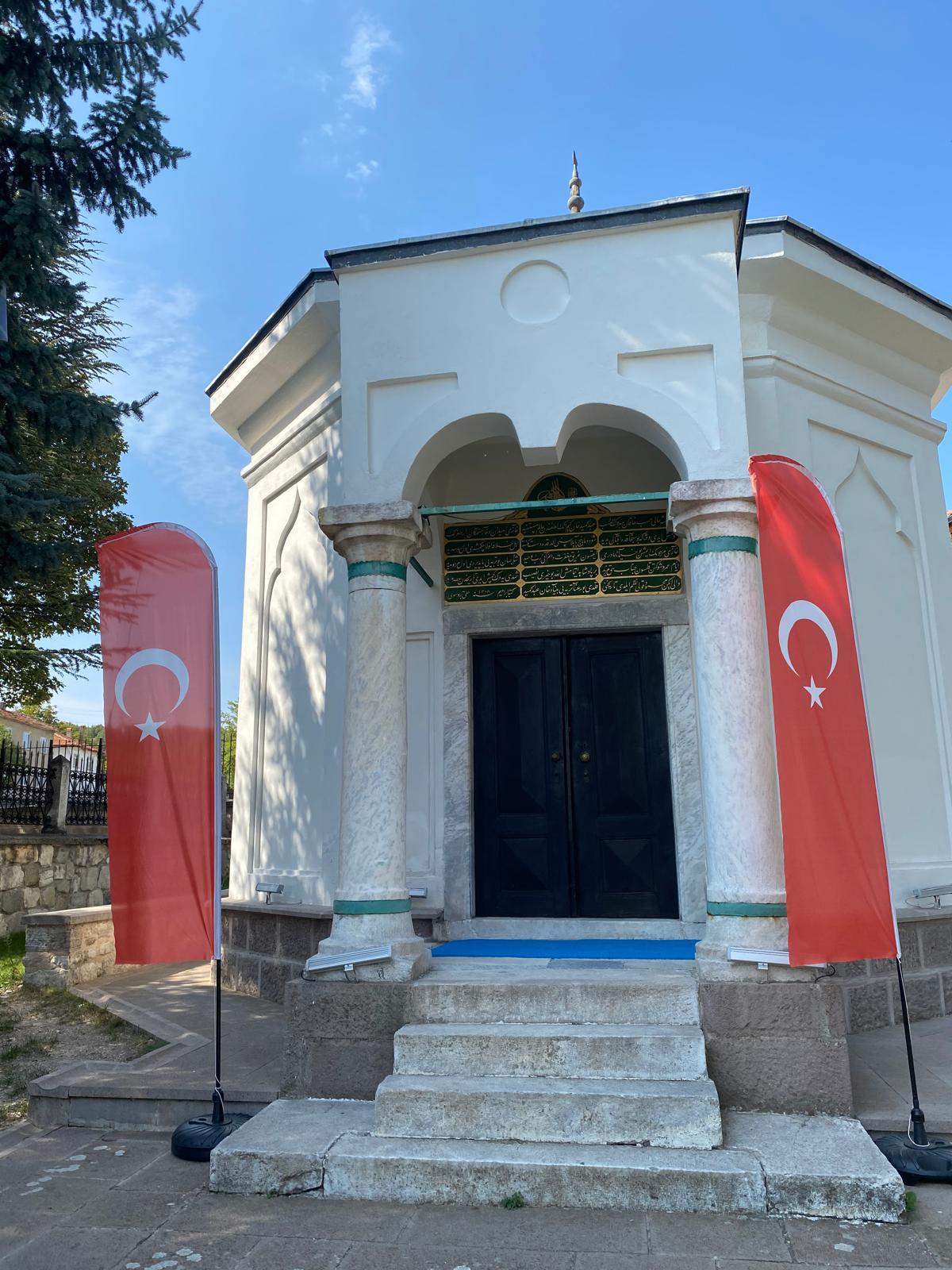 20.09.2024 Domaniç Haymeana Ziyareti fotoğrafı 13
