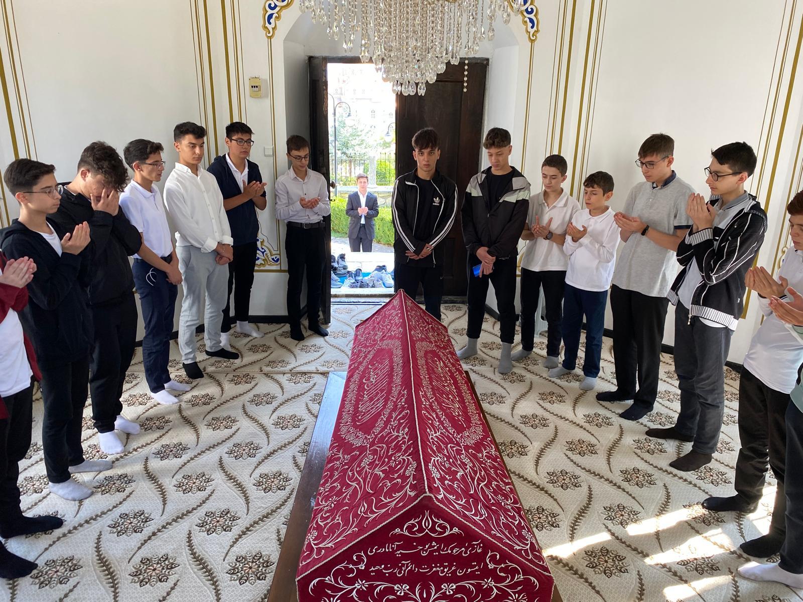 20.09.2024 Domaniç Haymeana Ziyareti fotoğrafı 22