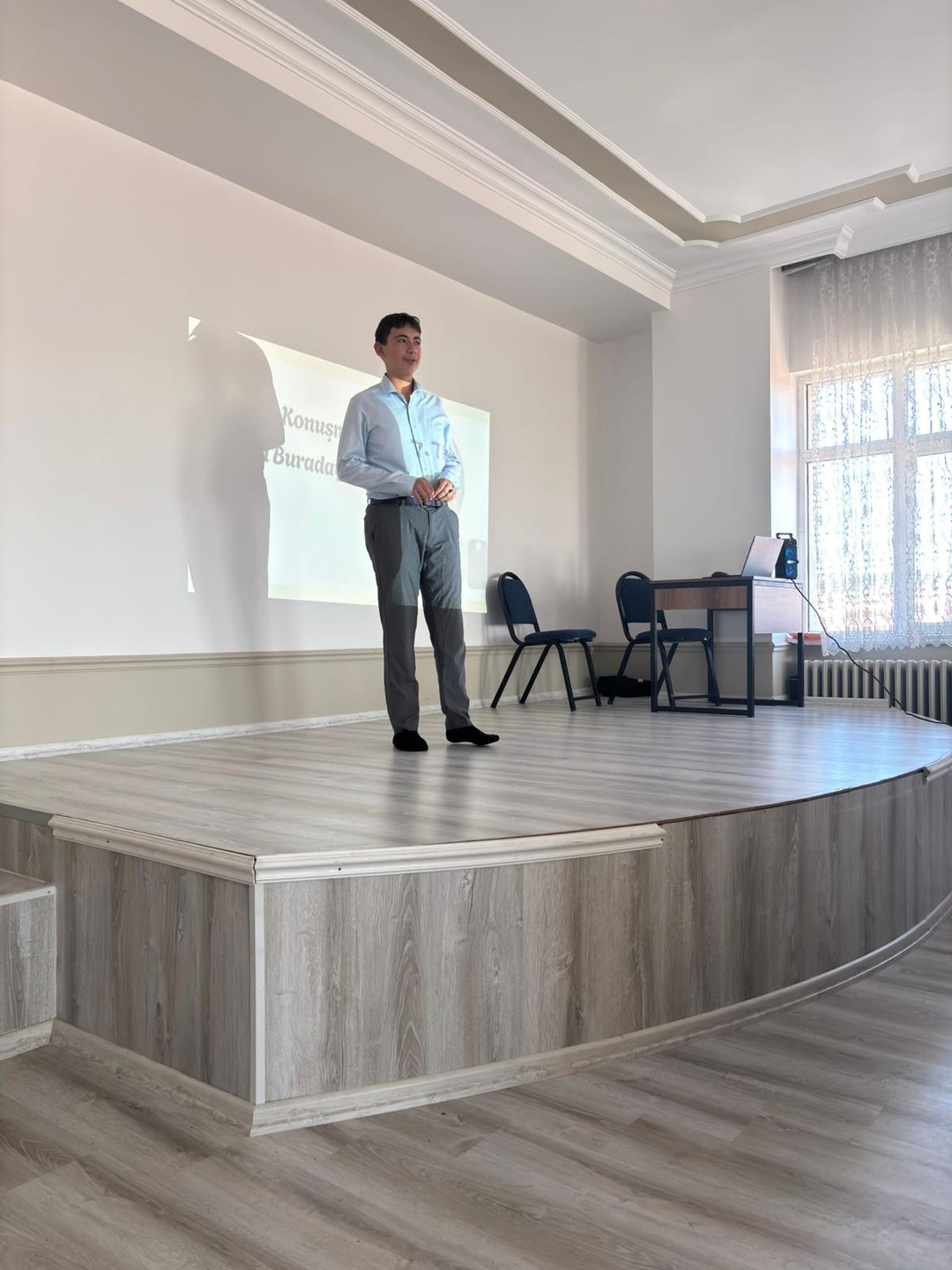 Enderun Veli Toplantısı 20.09.2025 foto?raf? 2