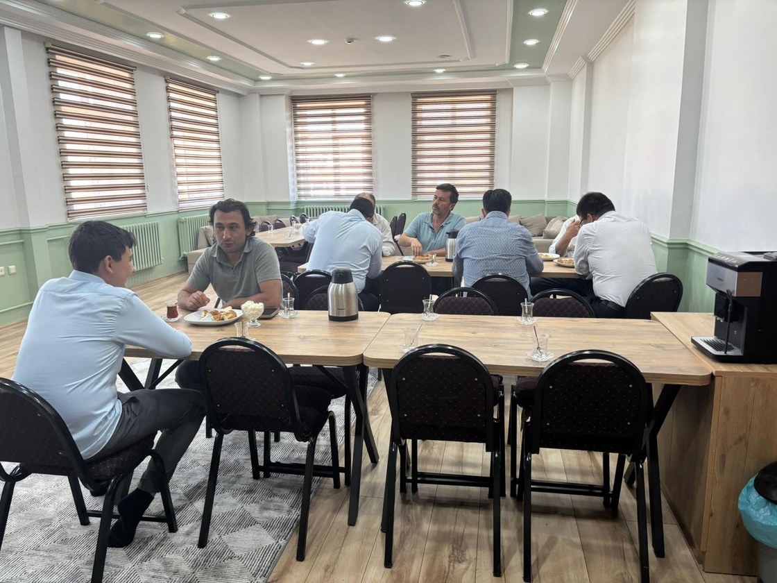 Enderun Veli Toplantısı 20.09.2025 foto?raf? 4