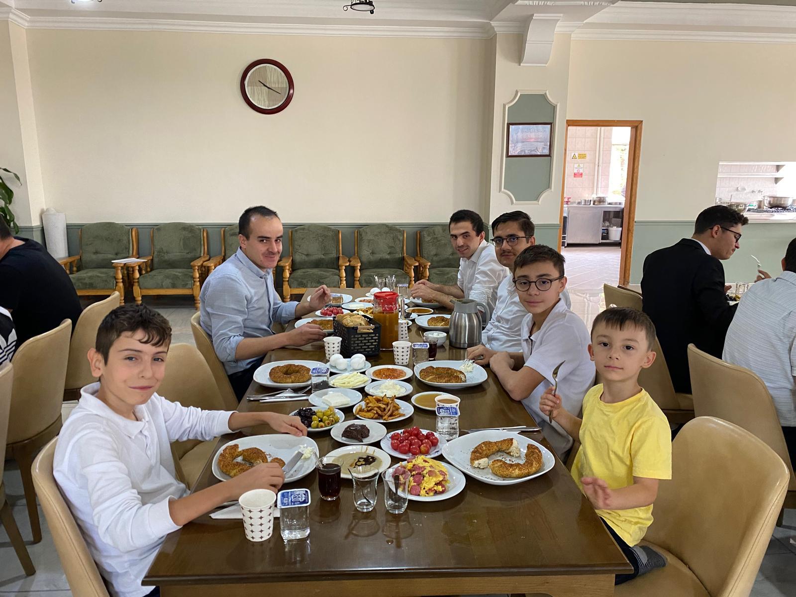 21.09.2024 Veli toplantısı fotoğrafı 3