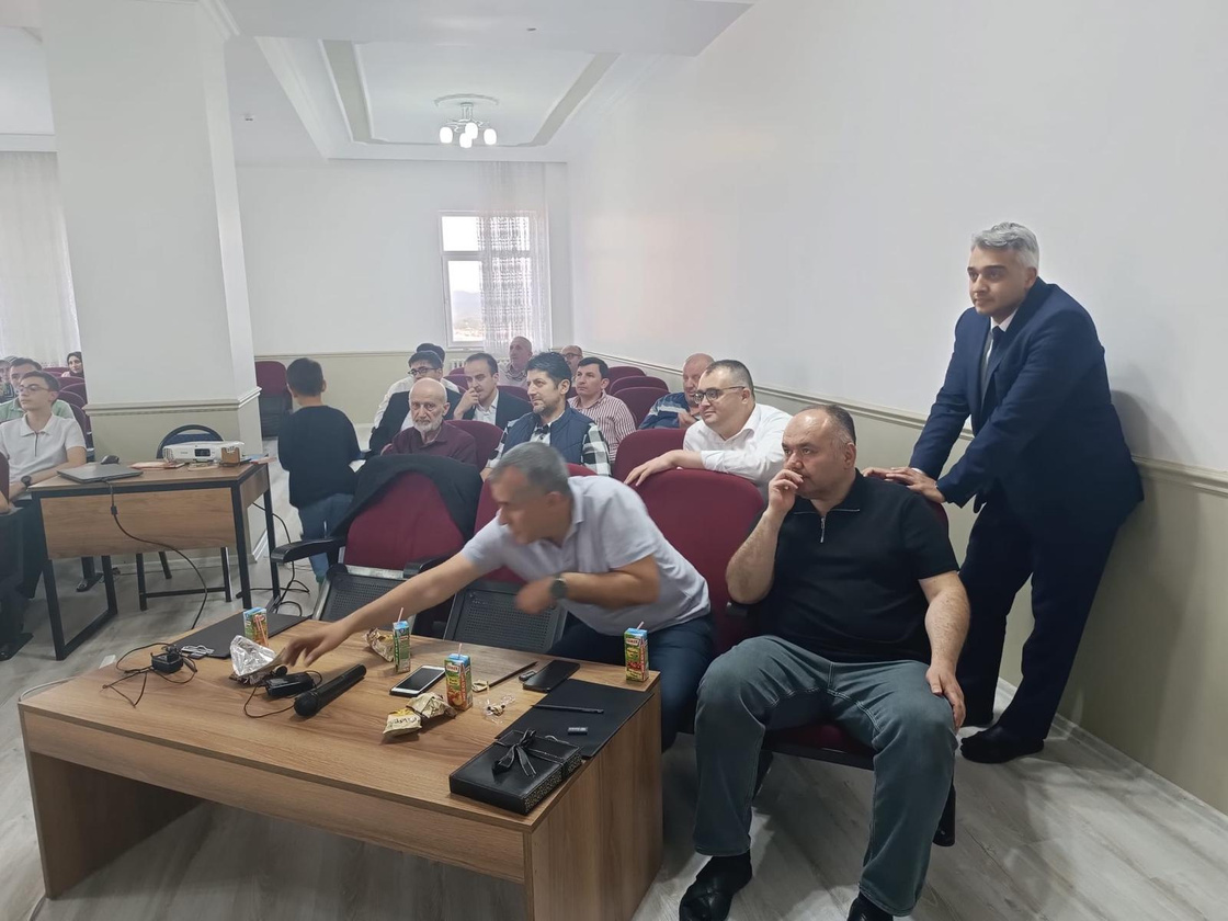 İsrafı Önleme Geri Dönüşüm Proje Sunumu Programı 23.05.2025 foto?raf? 3