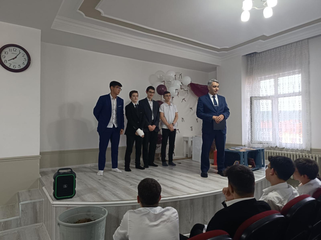 İsrafı Önleme Geri Dönüşüm Proje Sunumu Programı 23.05.2025 foto?raf? 4
