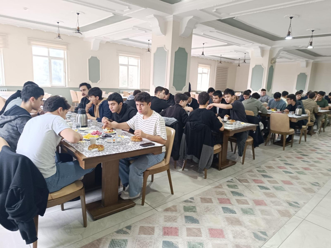 Sultanbağı Yurdu Talebeleri Enderun Ziyareti 26.05.2025 foto?raf? 2