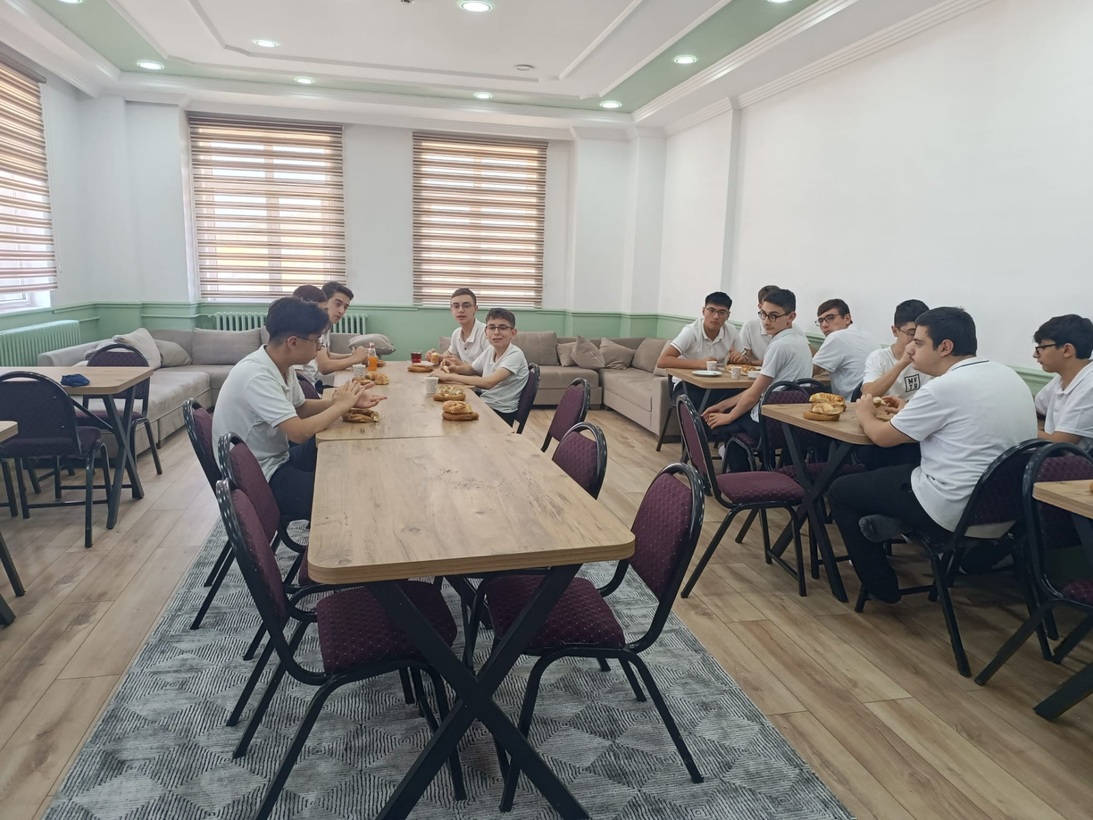Öğle Arası İkramı 28.07.2025 foto?raf? 1