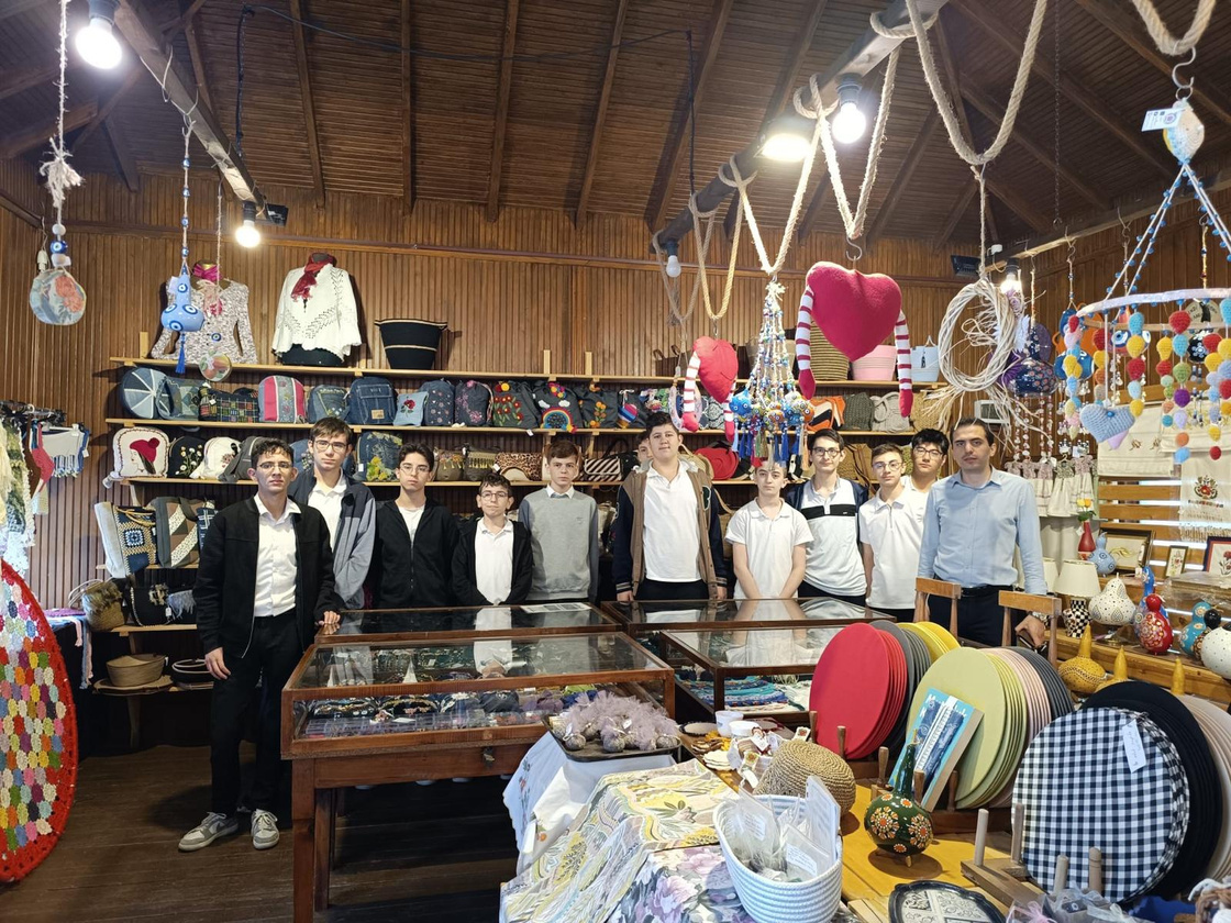 Tavşanlı El Emeği Sanat Dükkanı Ziyareti 29.05.2025 foto?raf? 1