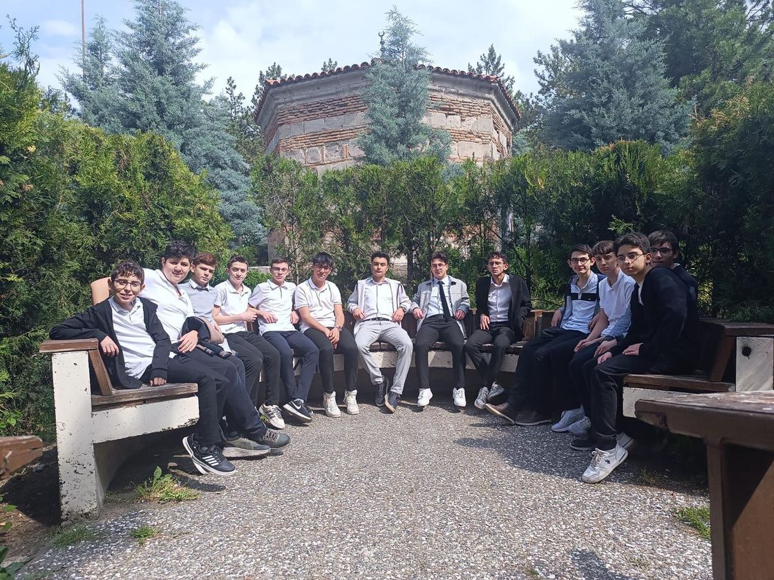 Tavşanlı Müleyim Dede Ziyareti Ve Mülayim Tepe Çay Simit İkramı 29.05.2025 foto?raf? 1